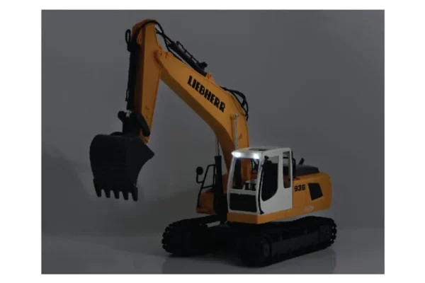 Jamara Koparka Liebherr R936 z łyżką i młotem zdalnie sterowana