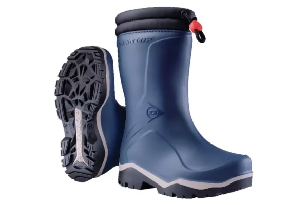Dunlop Kalosze dzieci.Blizz.nieb.r.31