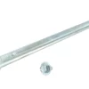 Pister Dźwignia SW9 aluminium prosta