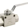 Zawór kulowy 2/2 - 3/4" BSP