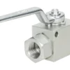 gopart Zawór kulowy 2/2 - 1/2" BSP