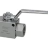 gopart Zawór kulowy 2/2 - 1/2" BSP