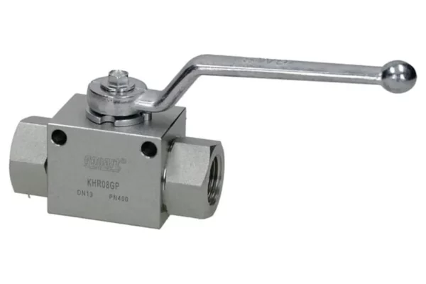 gopart Zawór kulowy 2/2 - 1/2" BSP