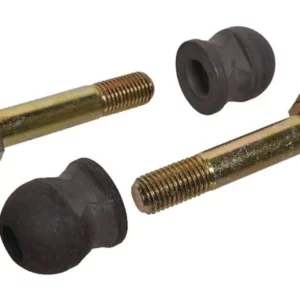 2 kule ze śrubami M16x80
