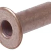 Miedziany nit drążony 6x25 mm
