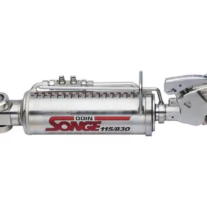 Hydrauliczne cięgło górne