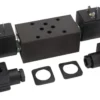 Elektryczny zawór zwrotny KRMSC-03W-1