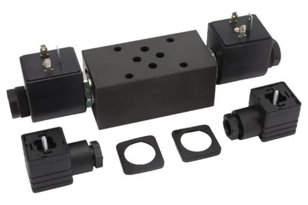 Elektryczny zawór zwrotny KRMSC-03W-1