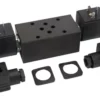 Towar Elektryczny zawór zwrotny KRMSC-03W-1