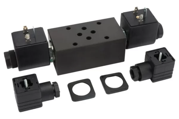 Towar Elektryczny zawór zwrotny KRMSC-03W-1