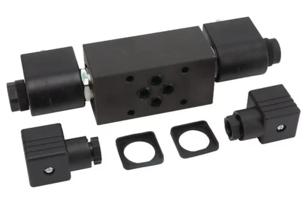 Towar Elektryczny zawór zwrotny KRMSC-03W-1