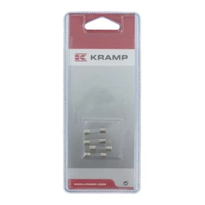 Zestaw bezpieczników szklanych