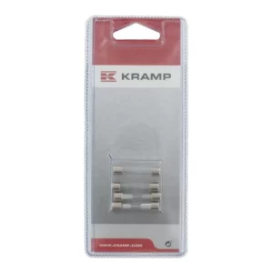 Zestaw bezpieczników szklanych