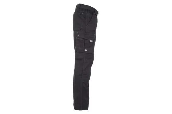 Towar Spodnie robocze roz. 5XL, czarny Original Towar