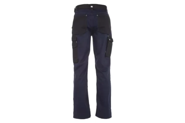 Towar Spodnie robocze roz. 5XL, niebieski/czarny Original Towar