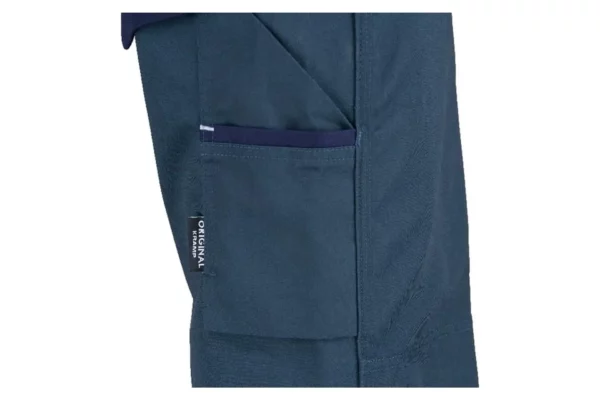 Towar Spodnie robocze roz. 5XL, zielony/niebieski Original Towar