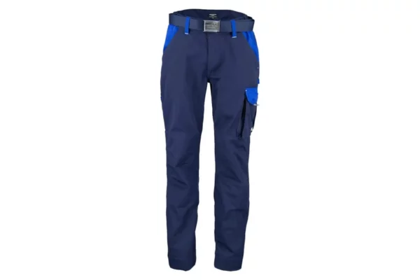 Towar Spodnie robocze roz. 3XL, niebieski Original Towar