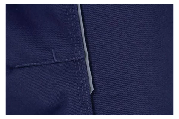 Towar Spodnie robocze roz. 5XL, niebieski Original Towar