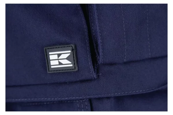Towar Spodnie robocze roz. 5XL, niebieski Original Towar
