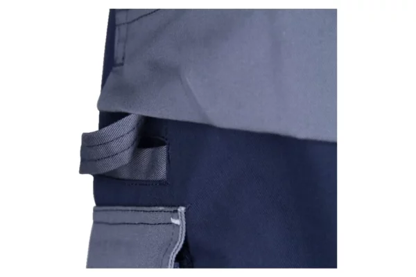Towar Spodnie robocze roz. 5XL, niebieski/szary Original Towar