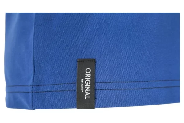 Towar Koszulka polo, niebieska, roz. 5XL Original Towar