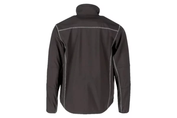 Towar Kurtka Softshell, czarny-szary, roz. 5XL, Towar Original, Towar