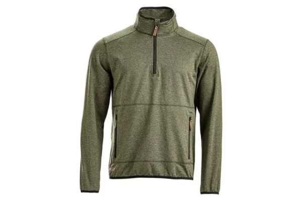 Bluza polarowa z zamkiem 1/2