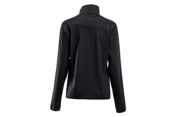 Towar Bluza damska z zamkiem 1/2, grafitowa, roz. 2XL