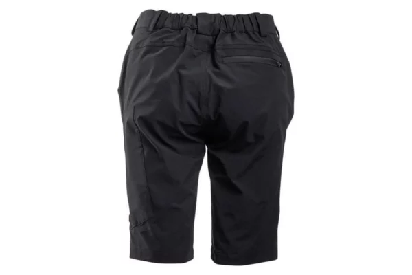 Towar Szorty, damskie, 4XL, Active ze streczem, ciemnoszare