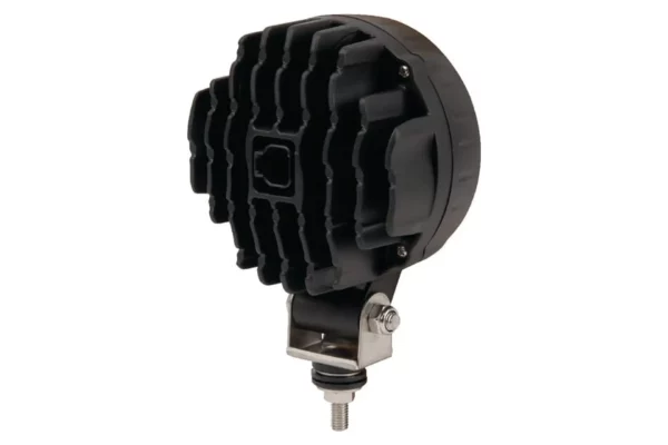 Towar Lampa robocza LED, okrągła, 29W 2500 lm 10/30V światło rozproszone z wtyczką Deutsch, 6 LED Towar