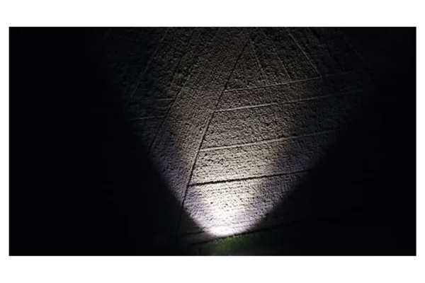 Towar Lampa robocza LED, okrągła, 29W 2500 lm 10/30V światło rozproszone z wtyczką Deutsch, 6 LED Towar