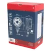 Towar Lampa robocza LED, okrągła, 29W 2500 lm 10/30V światło rozproszone z wtyczką Deutsch, 6 LED Towar
