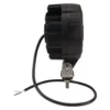 Towar Lampa robocza LED, okrągła, 29W 2500 lm 10/30V światło skupione 6 LED Towar