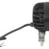 Towar Lampa bezpieczeństwa LED, niebieska, 10W, 250lm, owalna, 10-80V, punktowa, 2xLED, Towar