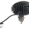 Towar Lampa bezpieczeństwa LED, niebieska, 10W, 250lm, owalna, 10-80V, punktowa, 2xLED, Towar