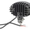 Towar Lampa bezpieczeństwa LED, niebieska, 10W, 250lm, owalna, 10-80V, punktowa, 2xLED, Towar