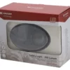 Towar Lampa bezpieczeństwa LED, niebieska, 10W, 250lm, owalna, 10-80V, punktowa, 2xLED, Towar