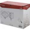 Towar Lampa bezpieczeństwa LED, niebieska, 10W, 250lm, owalna, 10-80V, punktowa, 2xLED, Towar