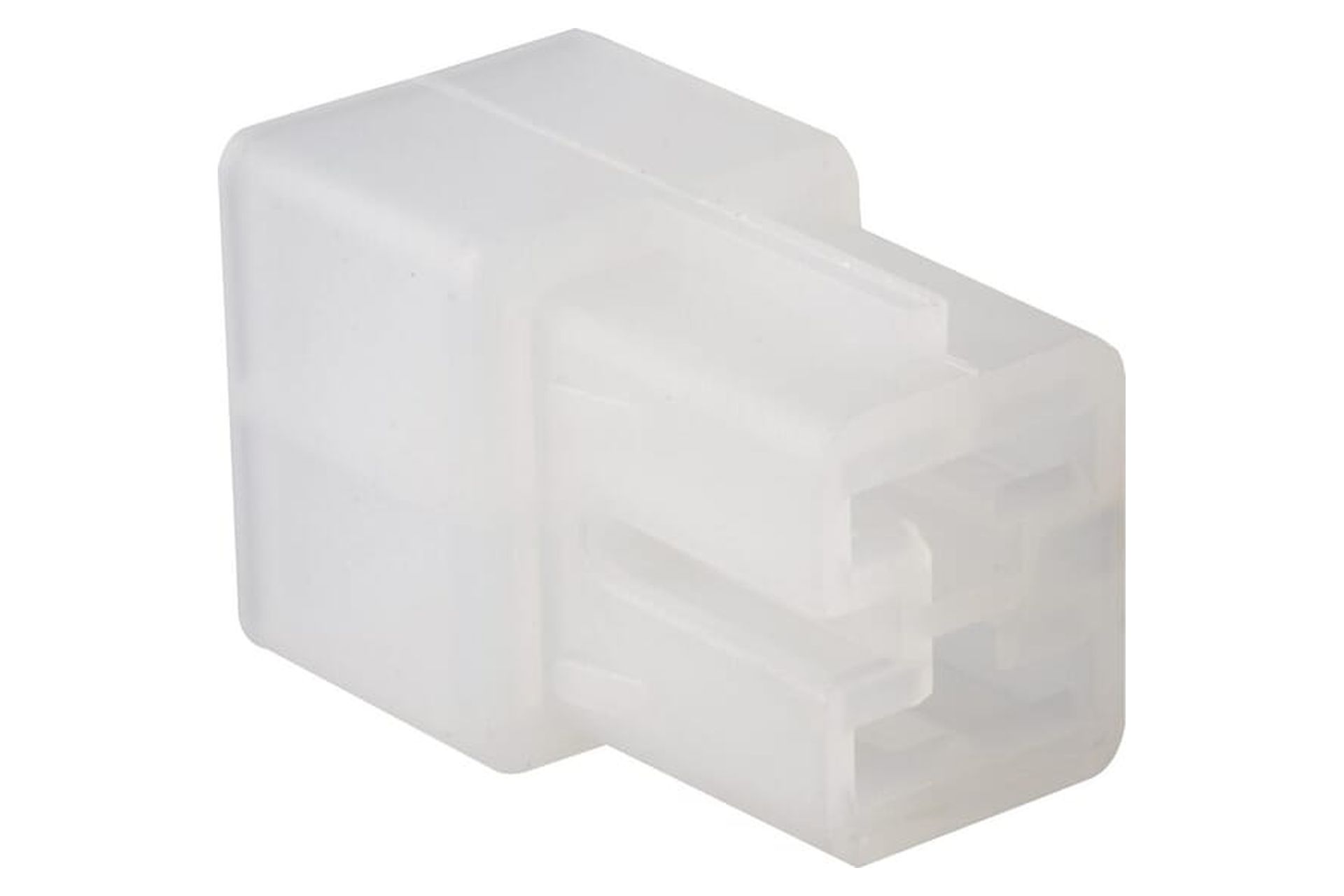 LA180923 AMP Fastin-Faston connector cover, female 2-pin - Korbanek ...