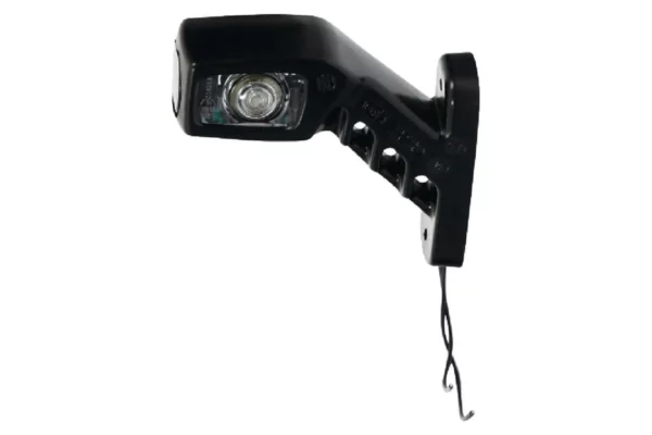 Towar Lampa obrysowa LED, lewa 12/24V Towar