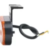 Towar Lampa obrysowa LED, z kierunkowskazem, prostokątna, 12-24V, 115.3x41.3x20 mm, Towar