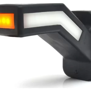 Lampa obrysowa przednio-tylna i pozycyjna prawa LED 12-24V Kramp