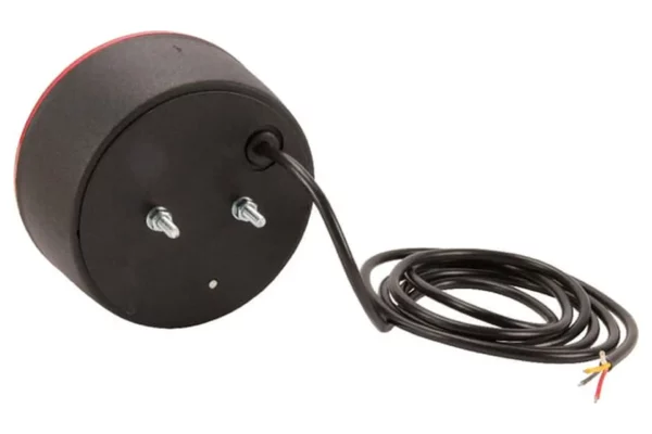 Towar Lampa tylna zespolona LED, okrągła 24V O 142 mm Towar