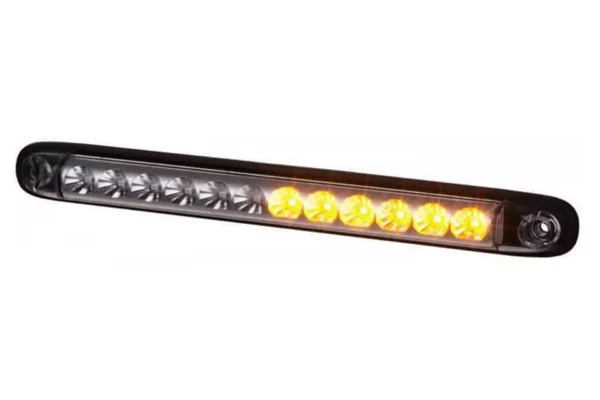 Towar Lampa tylna zespolona LED, prostokątna 12/24V