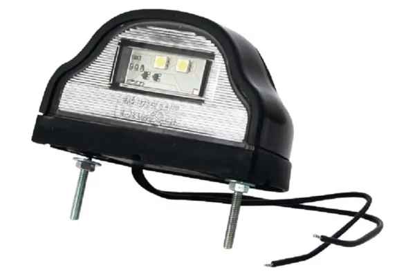 Towar Lampa oświetlenia tablicy rejestracyjnej LED, przewód 2 m