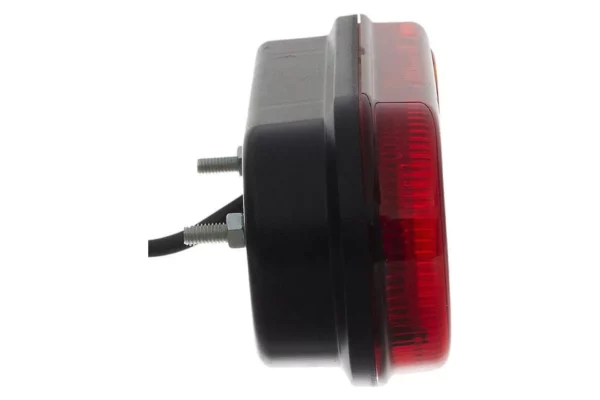 gopart Lampa tylna zespolona LED, prawa 12/24V