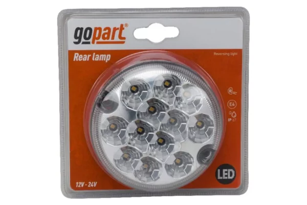 gopart Lampa cofania LED, 12/24V