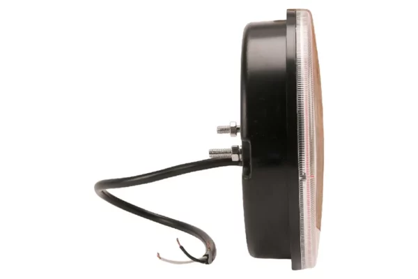 gopart Lampa cofania LED, okrągła, 12-24V, O 140 mm gopart