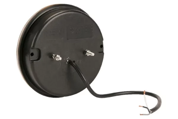 gopart Lampa cofania LED, okrągła, 12-24V, O 140 mm gopart