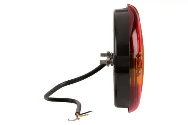 gopart Lampa tylna zespolona LED, okrągła, 12-24V, O 140 mm gopart